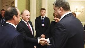 Image of Minsk deal offers ‘glimmer of hope’ amid major obstacles