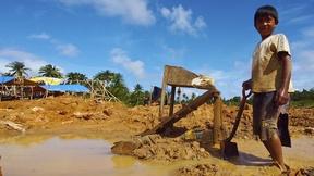 Image of Unearthing toxic conditions in the gold mining industry