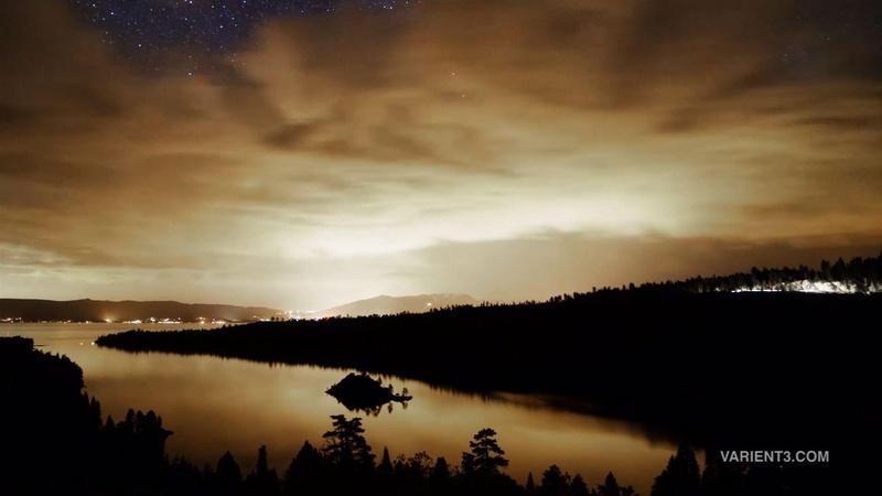 Watch the Perfect California Sunset Timelapse