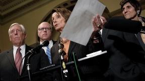 Image of Behind the fight to fund Homeland Security