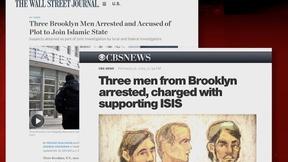 Image of How the US tracks ISIS threats at home