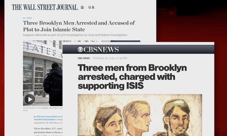 How the US tracks ISIS threats at home