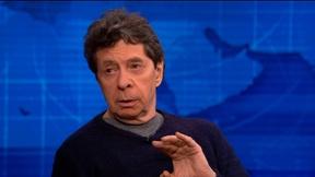 Image of Author Richard Price breaks down his writing process