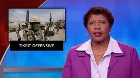 Image of News Wrap: Iraq launches offensive to retake Tikrit from IS