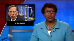 Image of News Wrap: Petraeus to plead guilty for sharing secrets