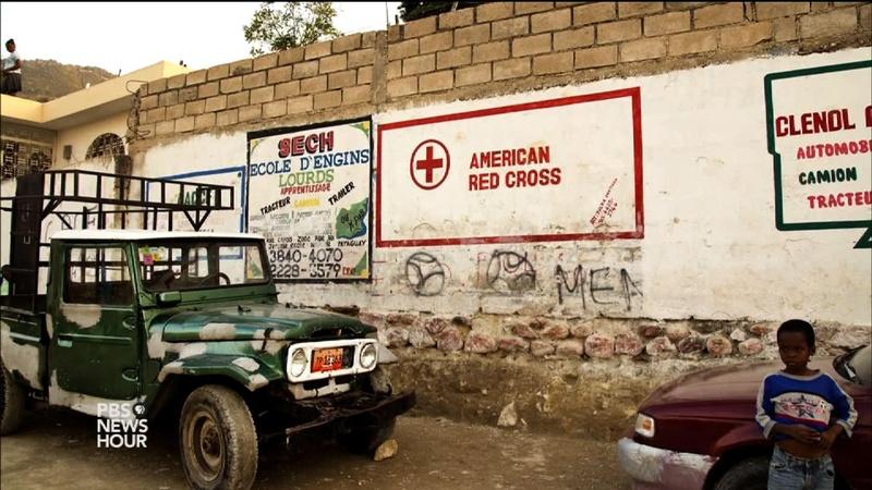Millions donated, why haven’t more Haitians been helped?