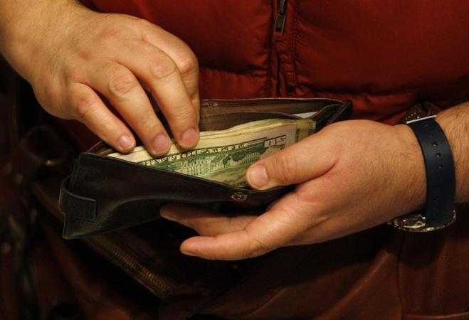 What effect would an interest rate hike have on US wallets?