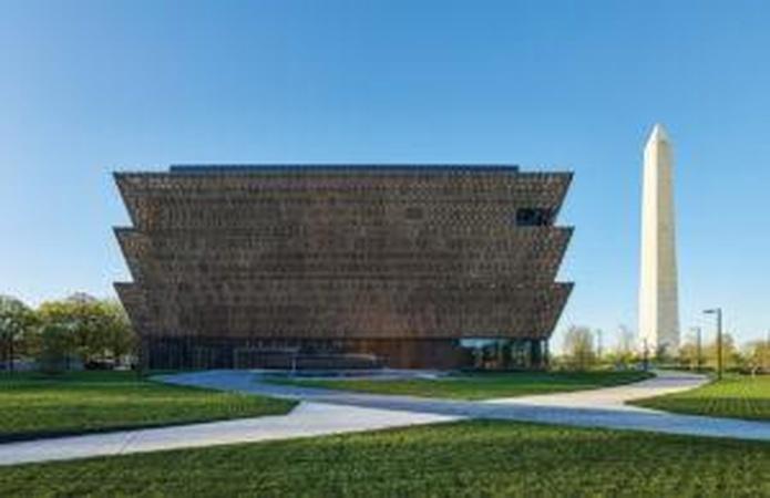Inside the Smithsonian's New African-American Museum