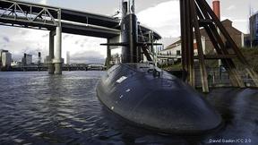 Image of Profiles in Volunteering: A Navy Vet Gives Submarine Tours