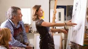 Image of Slideshow: Joy of Making Art