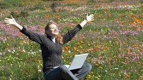 Image of No Woman Retires Elegantly