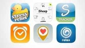 Image of 10 Apps to Relax Your Body and Mind
