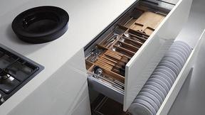Image of Coolest Kitchen Cabinets Ever