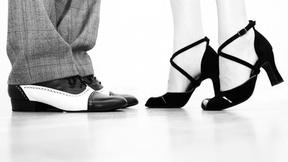 Image of Dancers Our Age Cut a Pretty Mean Rug