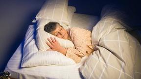 Image of A Good Night's Sleep Could Ward Off Alzheimer's