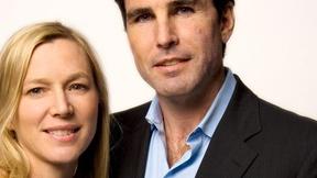Image of Bob Woodruff's Injury Led to a Charity for Heroes