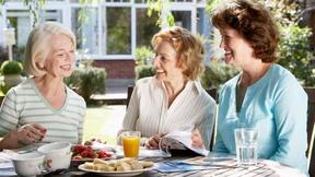 Image of The Bad and Good Retirement News for Women