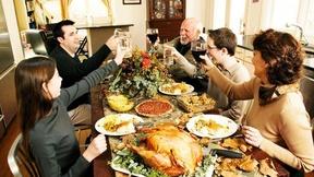 Image of Families: Thank Your Boomers at Thanksgiving