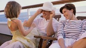 Image of Why Cruising is the Perfect Multigenerational Vacation
