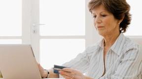 Image of Credit Card Challenges Boomer Women Are Facing