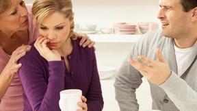 Image of Help! I Can't Stand My Child's Partner