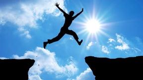 Image of Leaping Without a Net, 2 Years Later