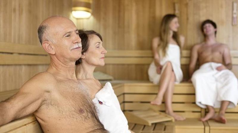 Saunas Could Make You Live Longer