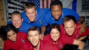 Image of Space Shuttle Disaster - Preview