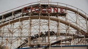 Image of Repairing the Beach After Sandy