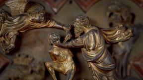Image of Sculpting a Young Artist