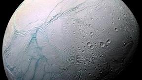 Image of Is There Life on Enceladus?