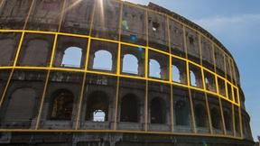 Image of Colosseum Building Blocks