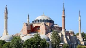 Image of Hagia Sophia: Istanbul's Ancient Mystery