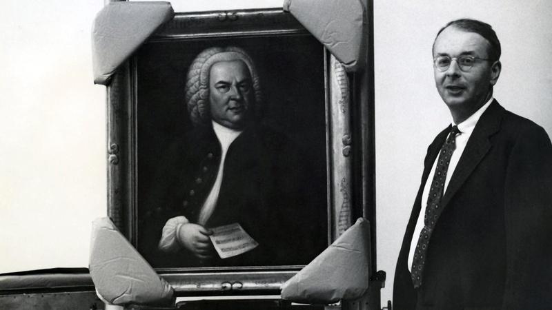 A Time for Bach