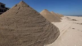 Image of Life After Sandy - Sand Screening