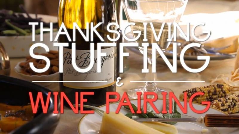 Thanksgiving Wine Pairings