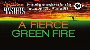 Image of Sneak Preview of American Masters: A Fierce Green Fire