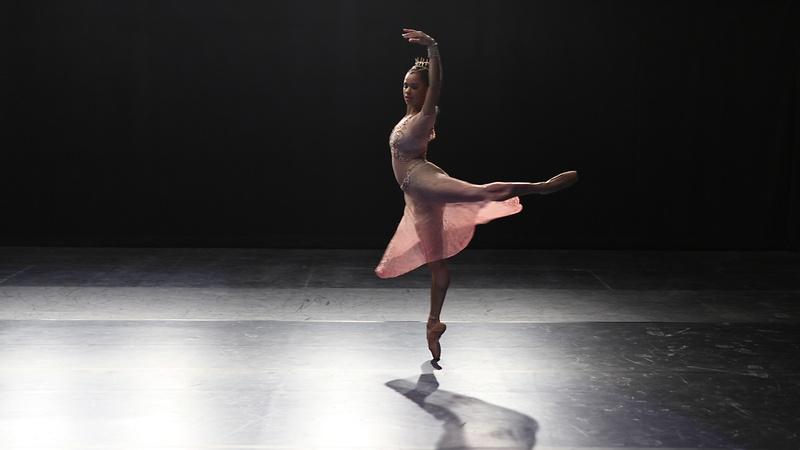 Misty Copeland's Ballerina Tale