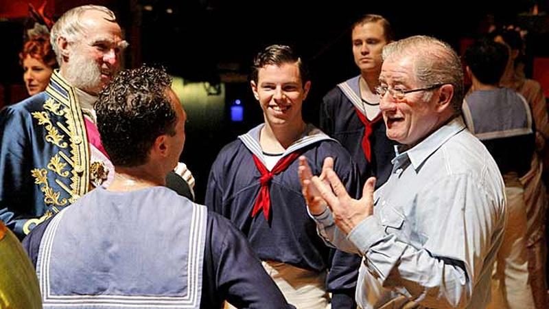 The Guthrie Theater Presents H.M.S. Pinafore
