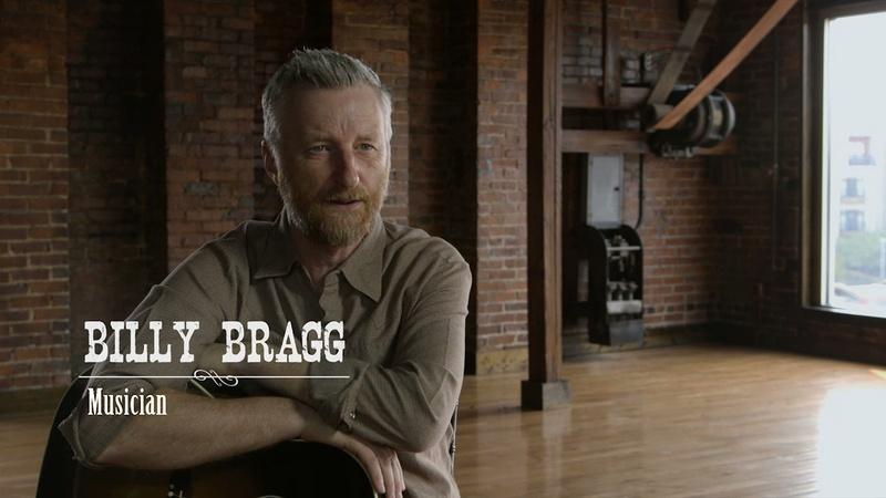 Clip | Billy Bragg: the Influence of American Roots Music