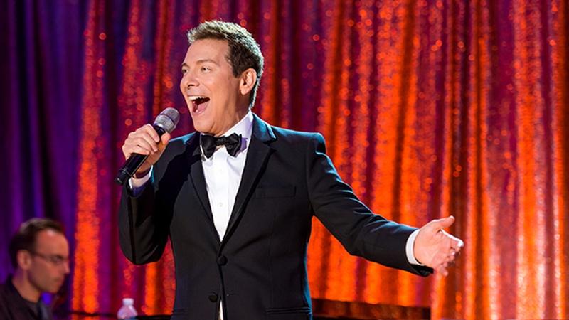 Michael Feinstein at the Rainbow Room
