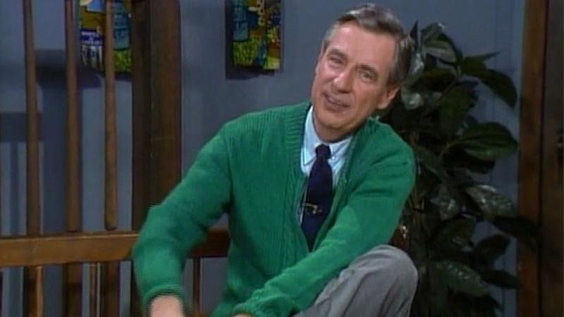 Mister Rogers Remixed - Garden of Your Mind
