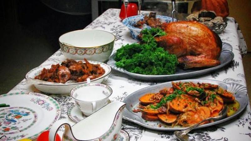 Cook Colonial Thanksgiving Recipes to Celebrate American His