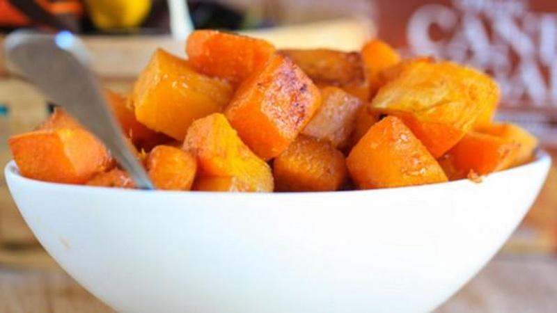 Please Holiday Guests with Roasted Butternut Squash