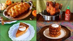 Image of Turkey and Latkes? Celebrate Thanksgivukkah!