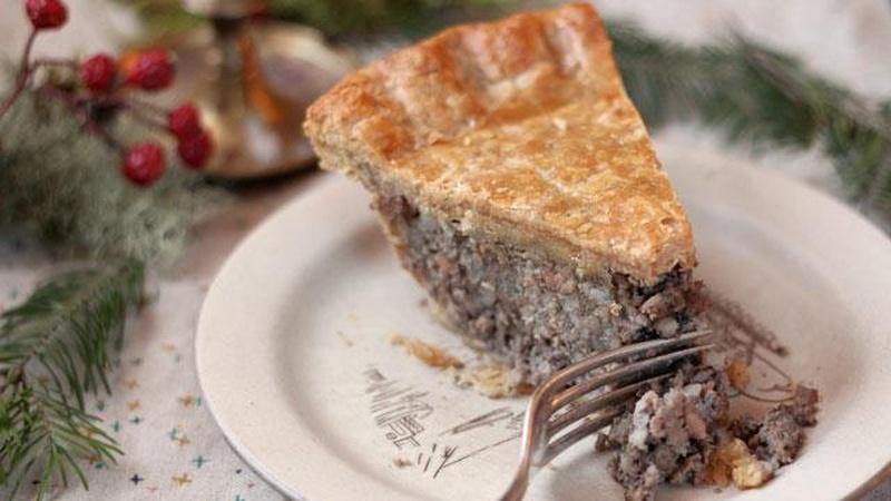 Bake a Classic French Canadian Tourtière