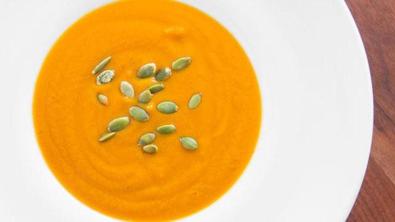 Winter Soup Season Calls For Butternut Squash
