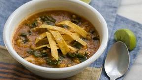 Image of Soothe Winter Blues with Kale, Barley, and Lentil Soup