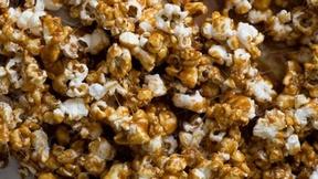 Image of What's the Perfect Movie Companion? Popcorn!