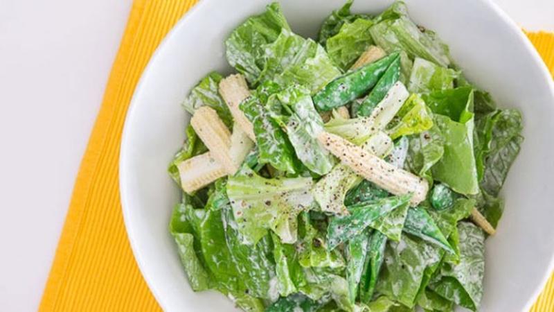 Get Ready for Seasonal Changes with Spring Salad